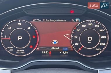 Внедорожник / Кроссовер Audi Q7 2016 в Луцке