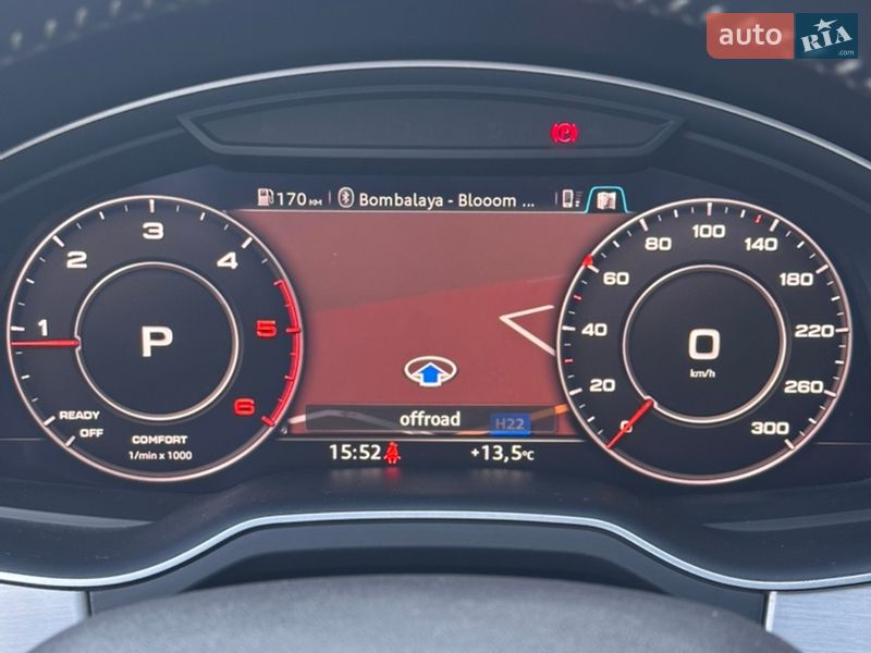 Позашляховик / Кросовер Audi Q7 2016 в Луцьку фото 42 Позашляховик / Кросовер Audi Q7 2016 в Луцьку