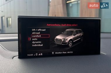 Внедорожник / Кроссовер Audi Q7 2016 в Луцке