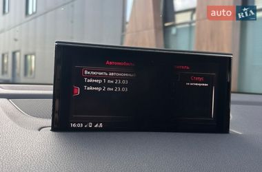 Внедорожник / Кроссовер Audi Q7 2016 в Луцке