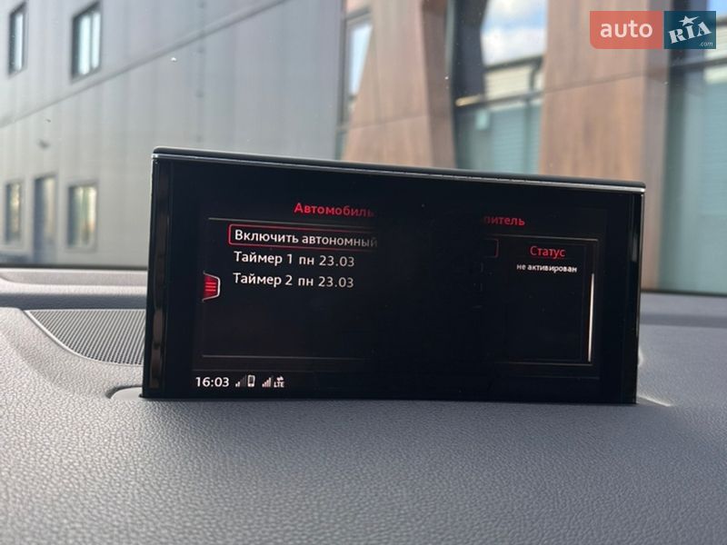 Позашляховик / Кросовер Audi Q7 2016 в Луцьку фото 64 Позашляховик / Кросовер Audi Q7 2016 в Луцьку