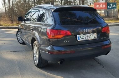 Внедорожник / Кроссовер Audi Q7 2006 в Нетешине