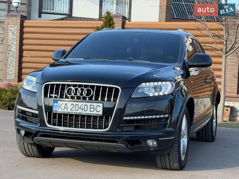 Audi Q7 2010