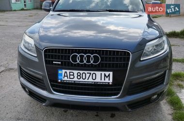 Позашляховик / Кросовер Audi Q7 2009 в Мурованих Курилівцях