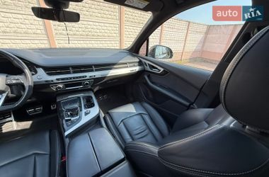 Внедорожник / Кроссовер Audi Q7 2016 в Стрые