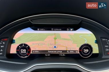 Внедорожник / Кроссовер Audi Q7 2016 в Стрые