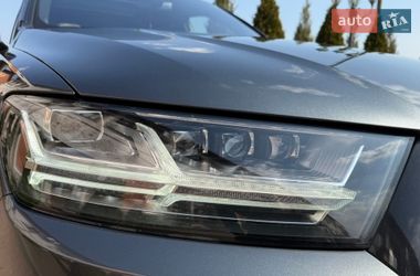 Внедорожник / Кроссовер Audi Q7 2016 в Стрые