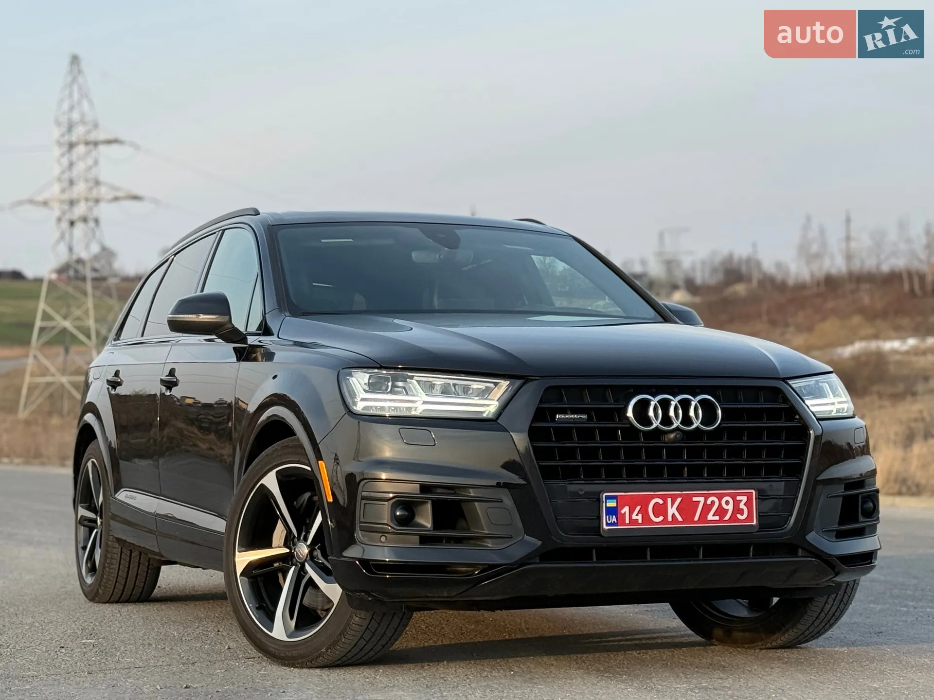 2018 Audi Q7 - мініатюра 3
