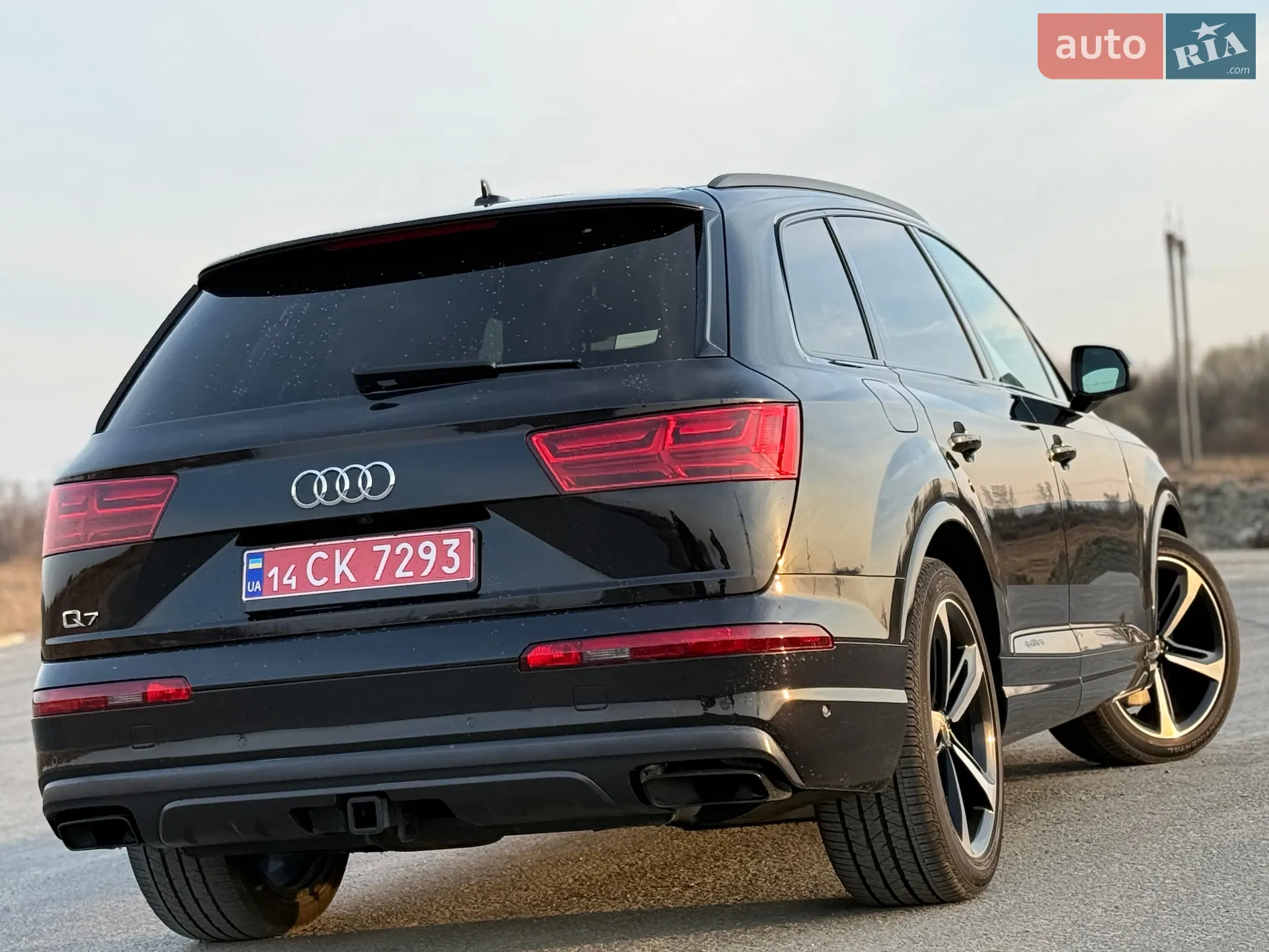 2018 Audi Q7 - мініатюра 16