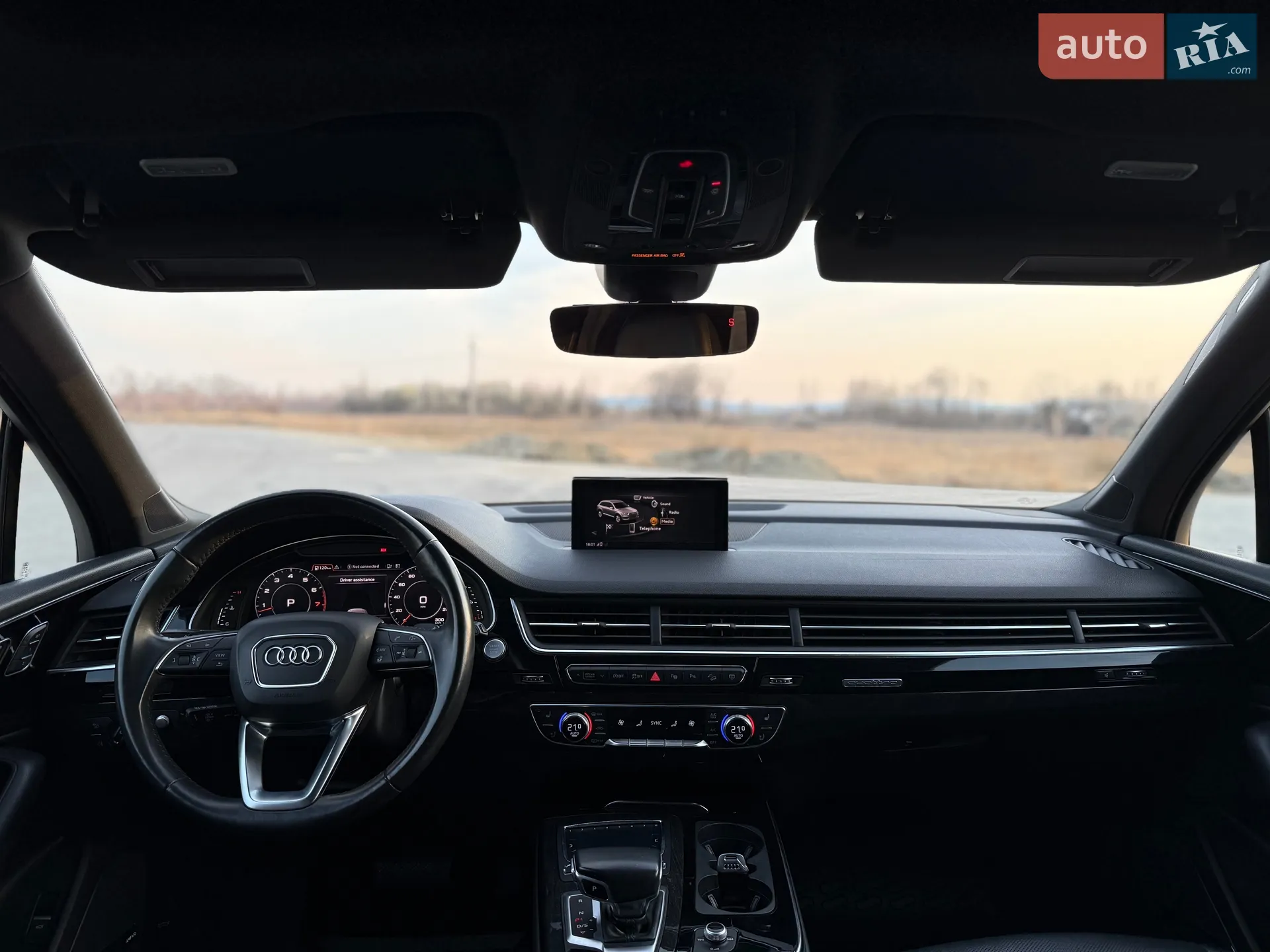 2018 Audi Q7 - мініатюра 22