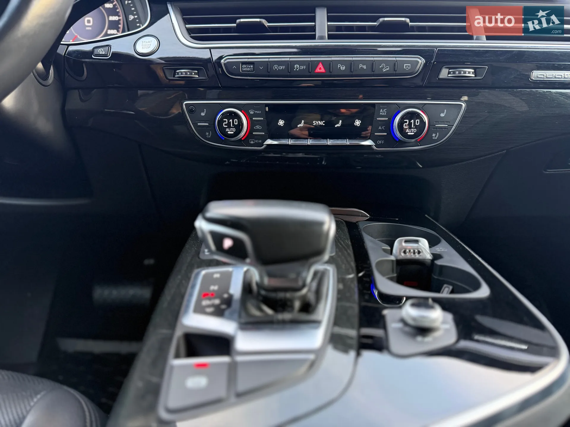 2018 Audi Q7 - мініатюра 23