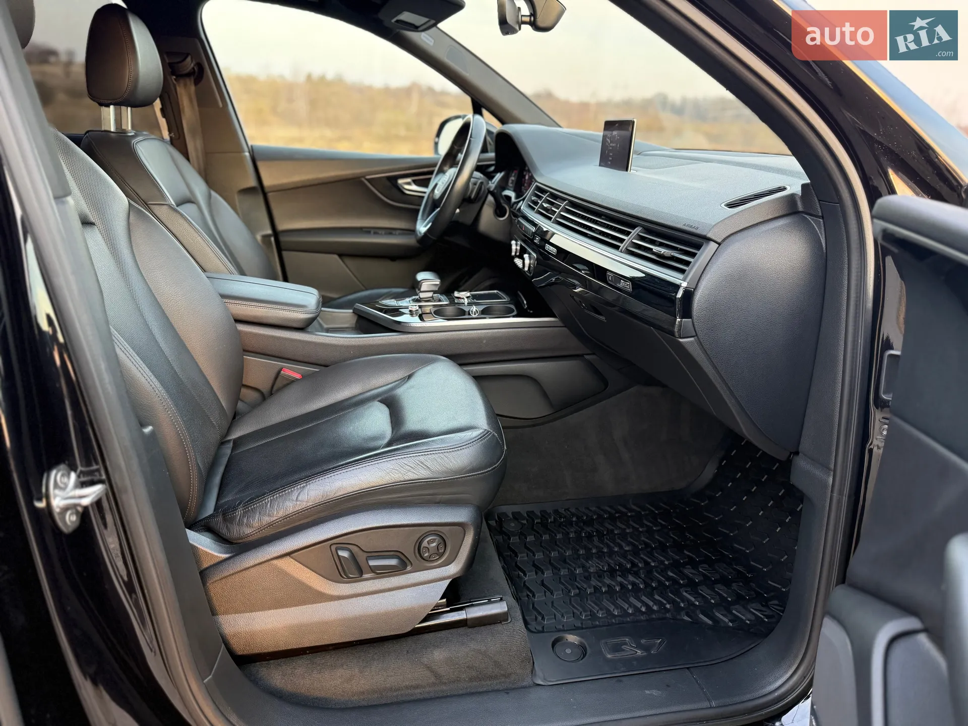 2018 Audi Q7 - мініатюра 36