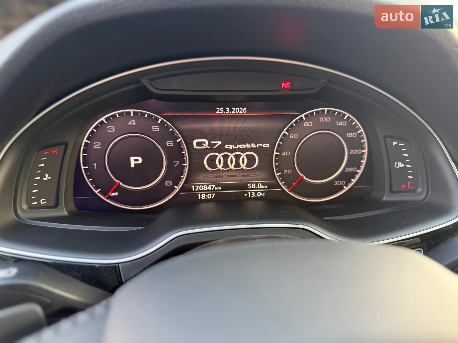 2018 Audi Q7 - мініатюра 44