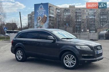 Внедорожник / Кроссовер Audi Q7 2007 в Житомире