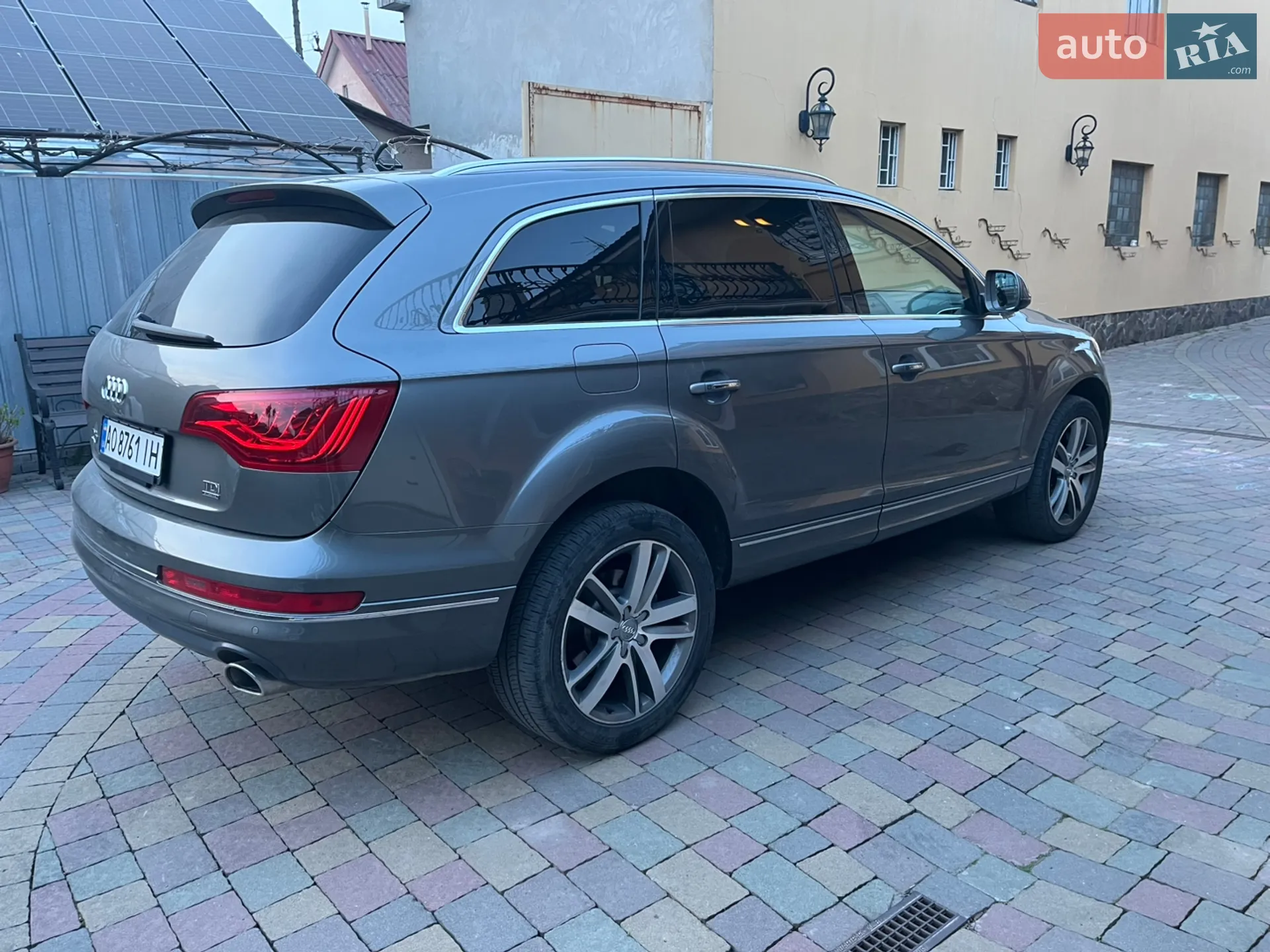 2015 Audi Q7 - мініатюра 4