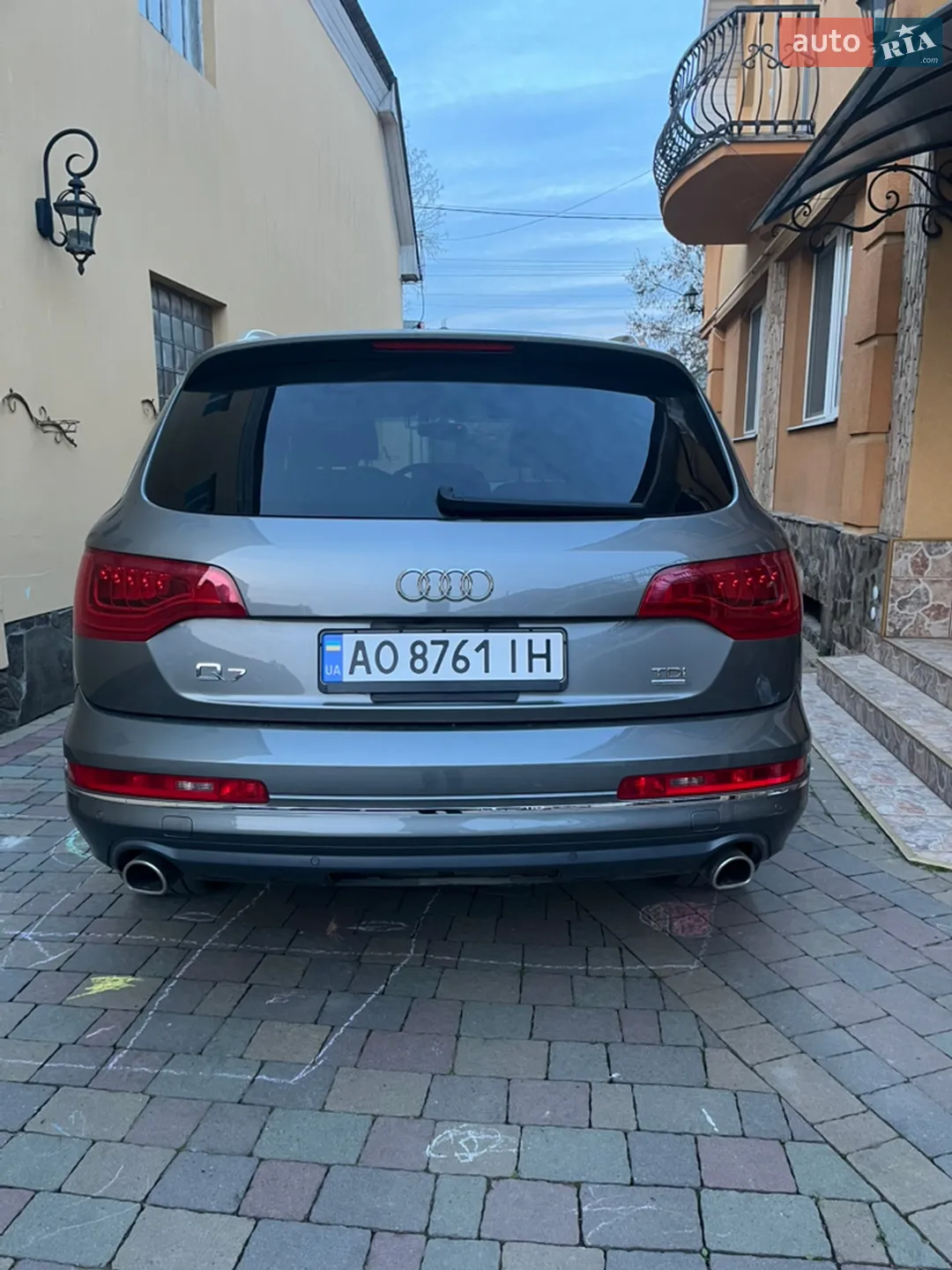 2015 Audi Q7 - мініатюра 6
