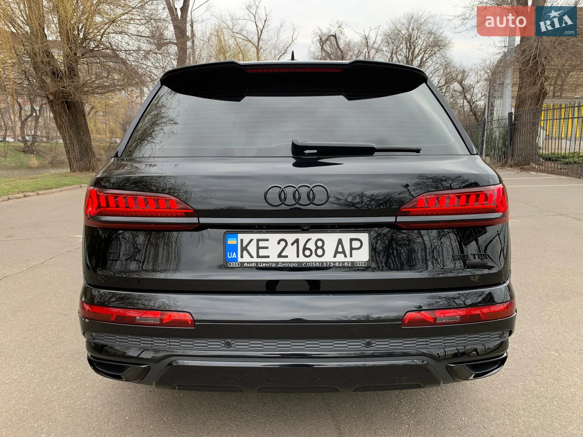 2020 Audi Q7 - мініатюра 7
