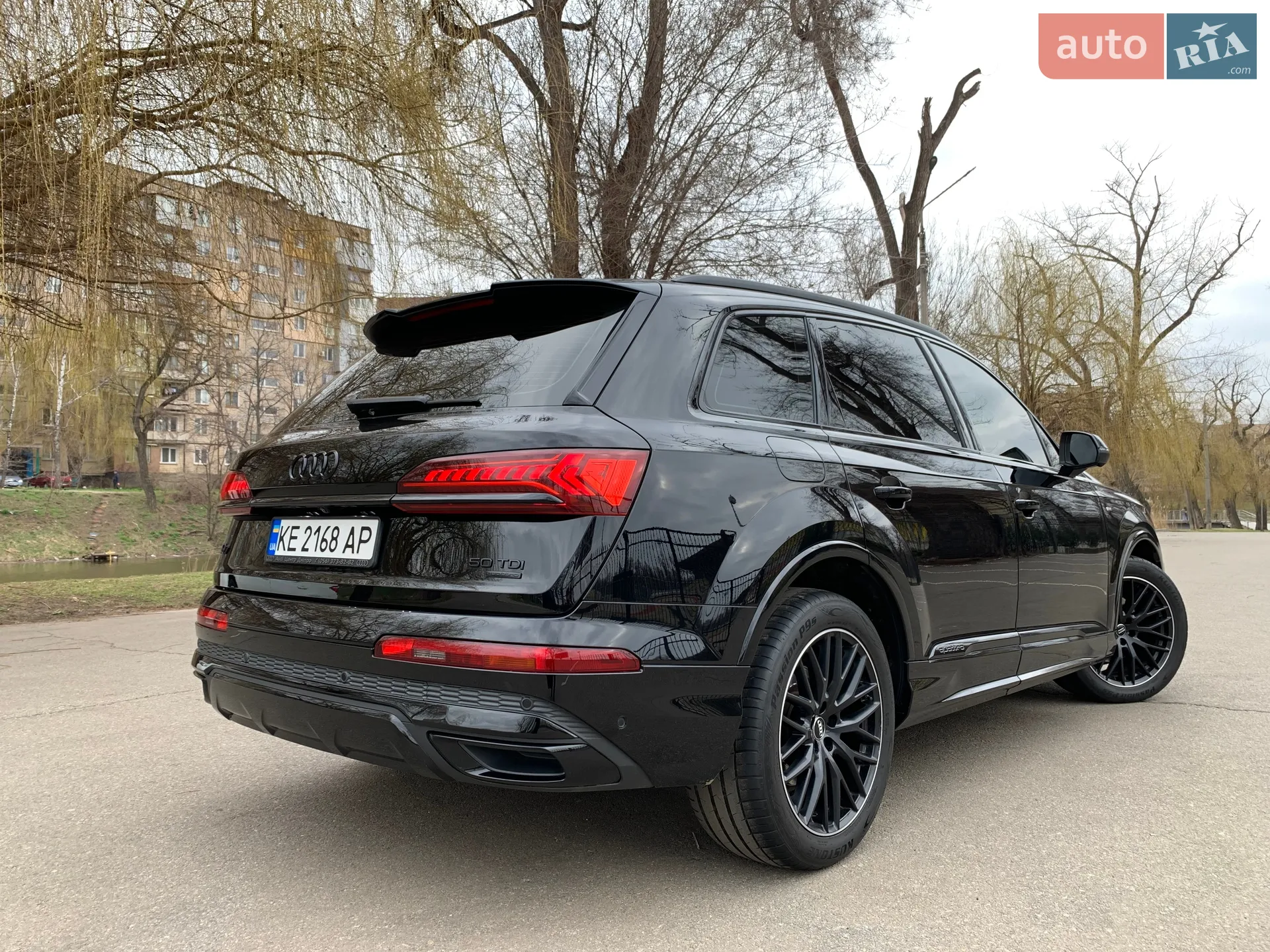 2020 Audi Q7 - мініатюра 21