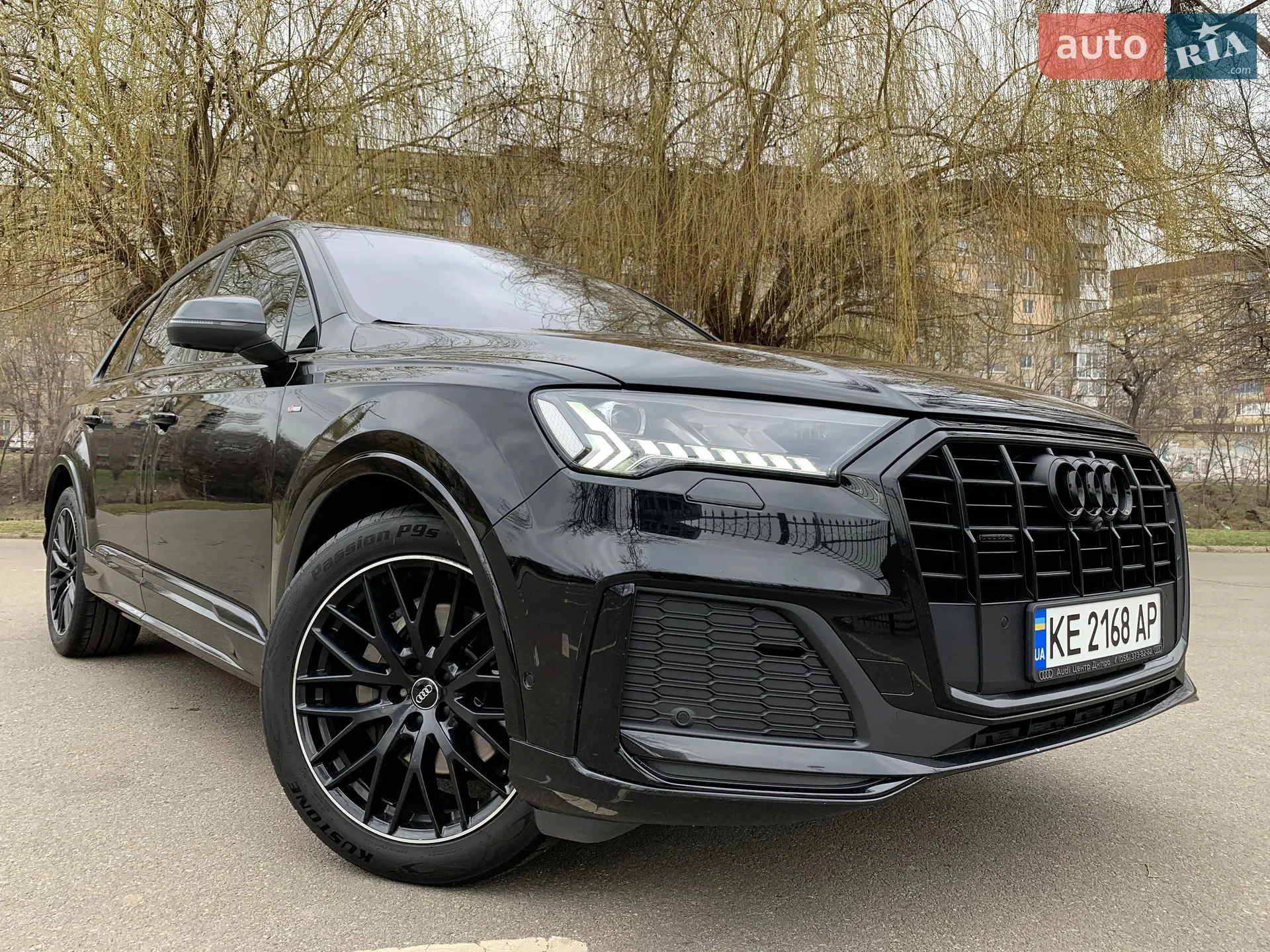 2020 Audi Q7 - мініатюра 10