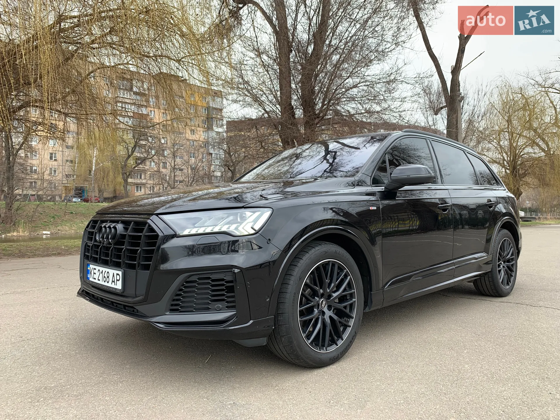 2020 Audi Q7 - мініатюра 3