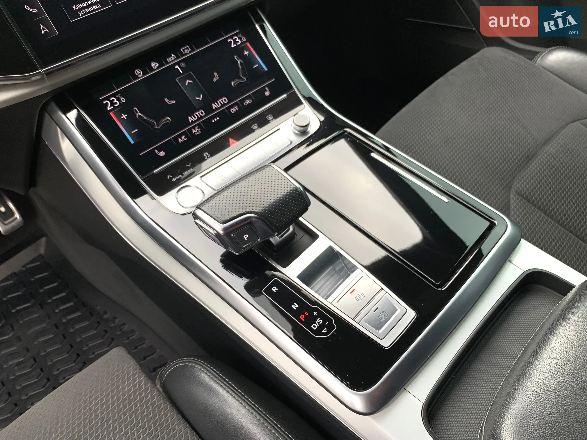 2020 Audi Q7 - мініатюра 33