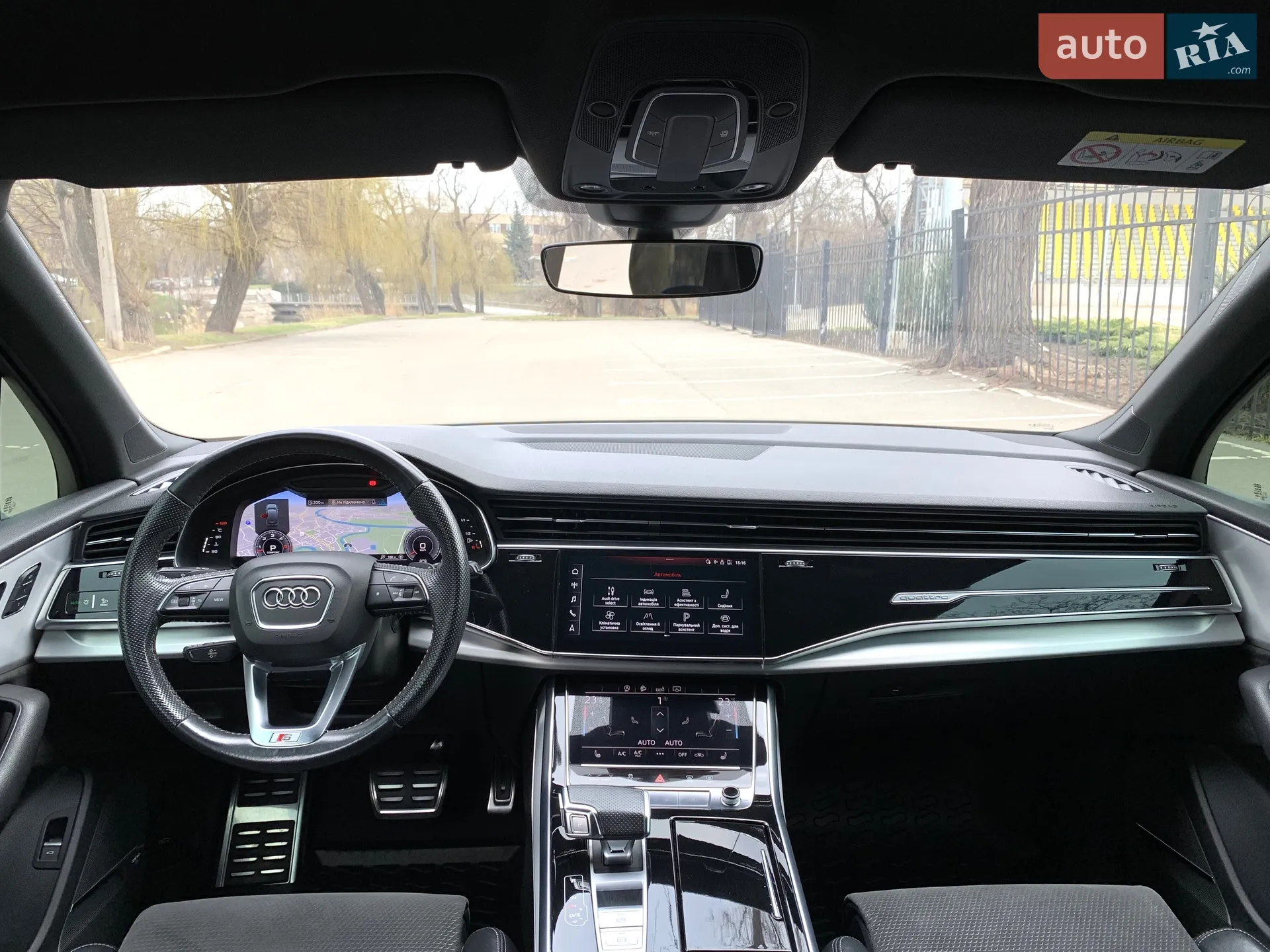 2020 Audi Q7 - мініатюра 39