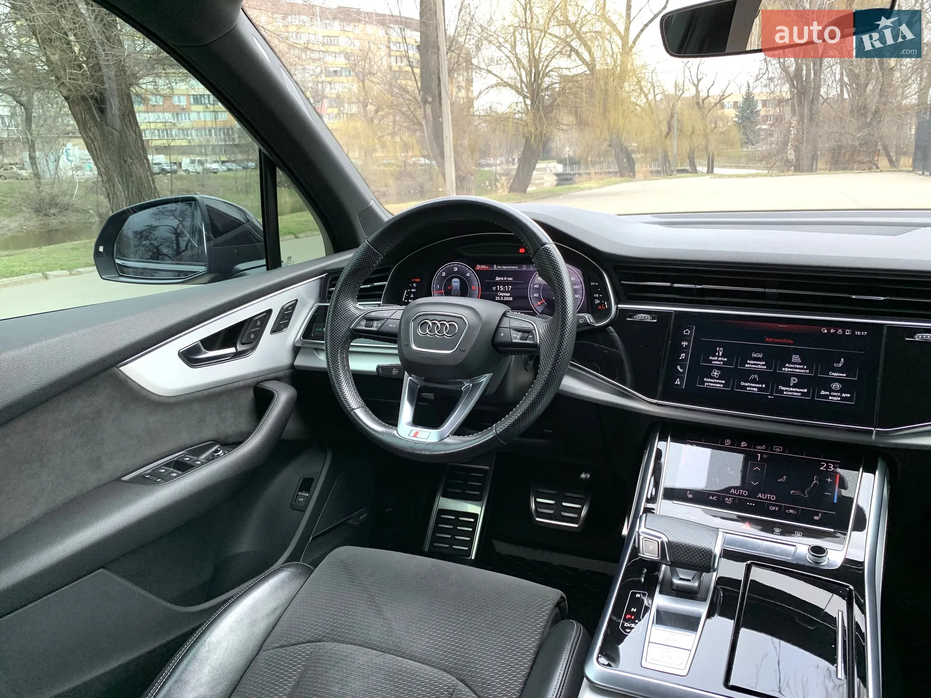 2020 Audi Q7 - мініатюра 28