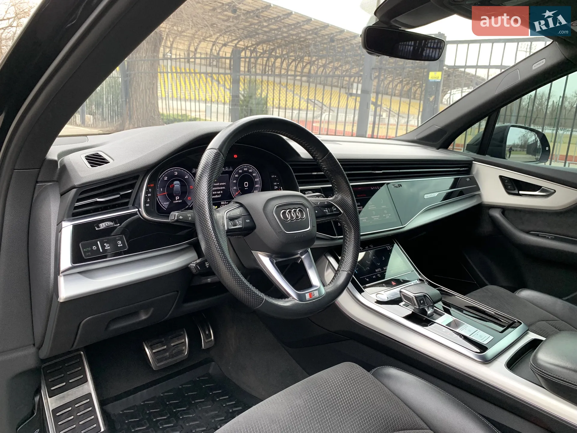 2020 Audi Q7 - мініатюра 24