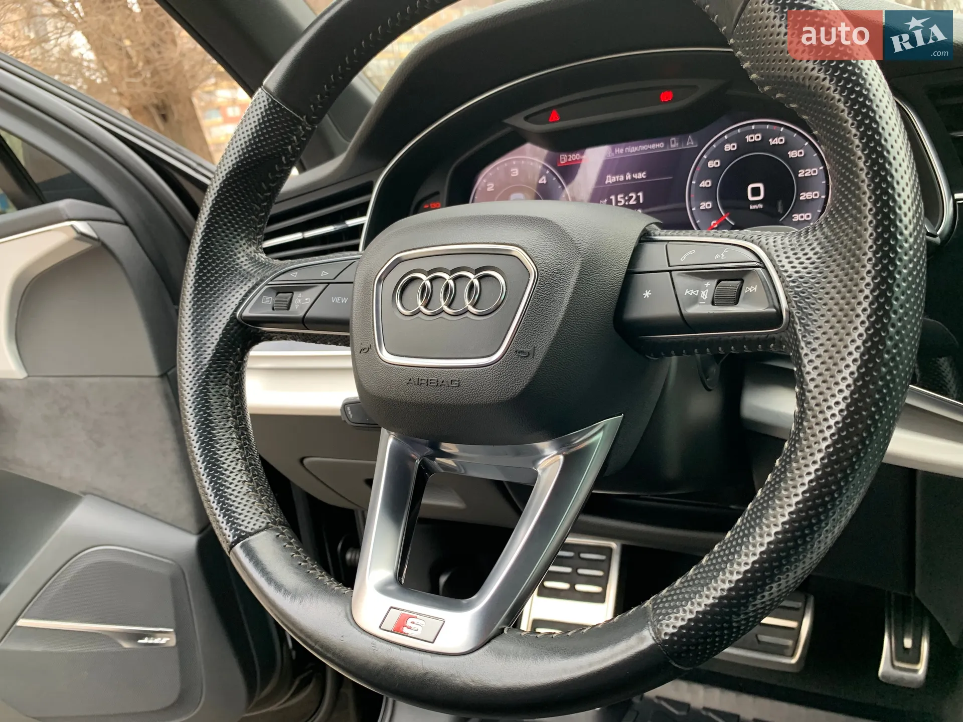 2020 Audi Q7 - мініатюра 30