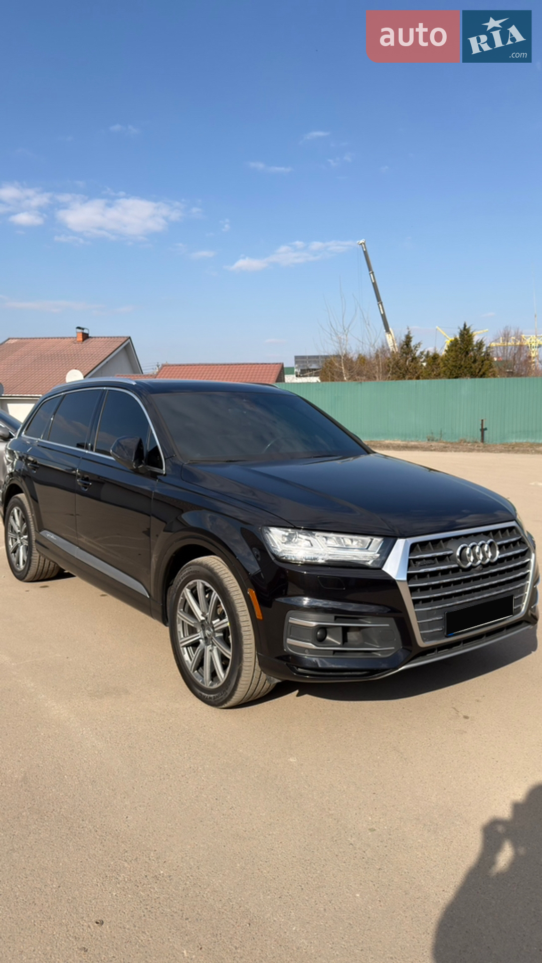 2017 Audi Q7 - фото 1