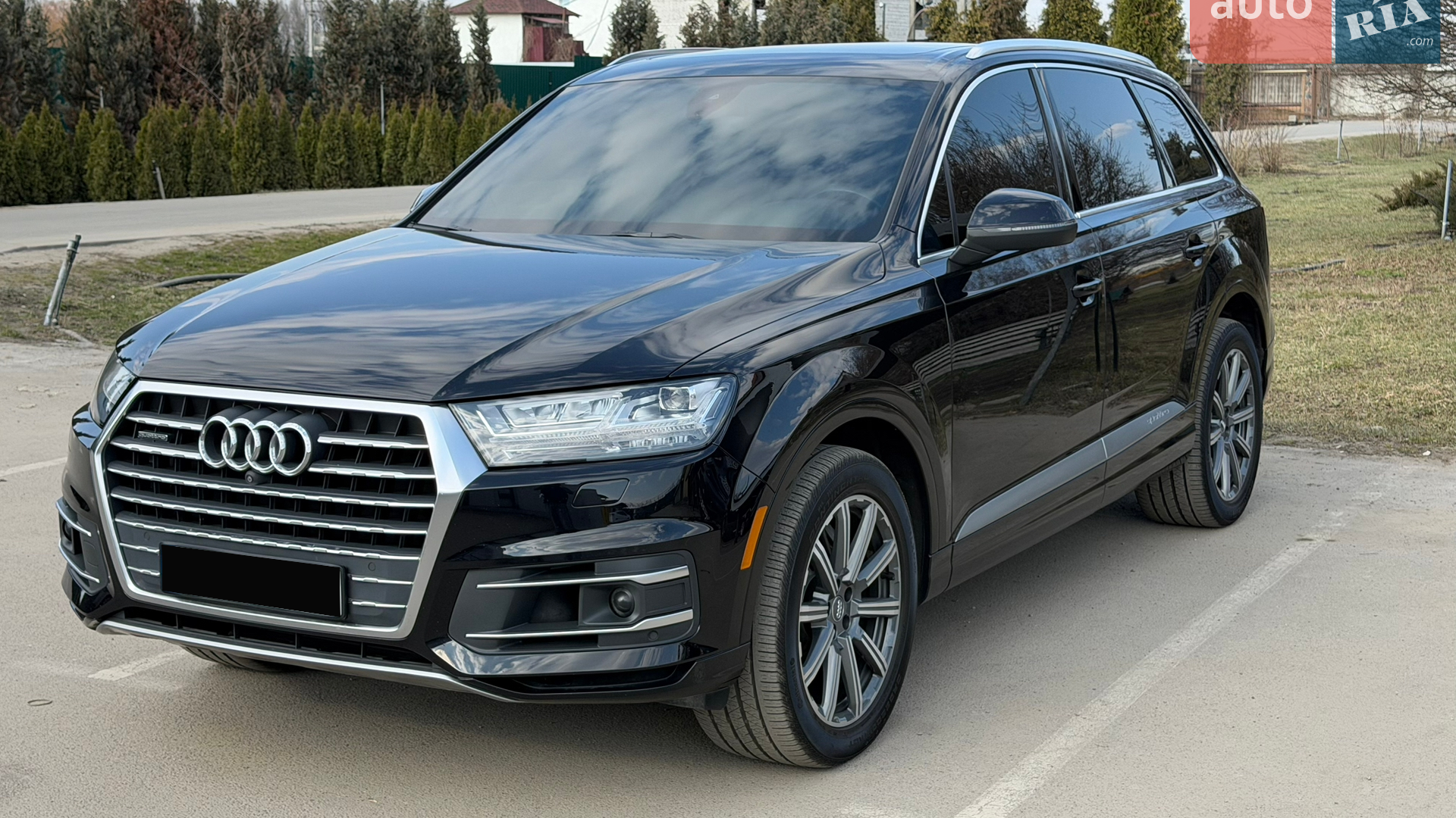 2017 Audi Q7 - мініатюра 5