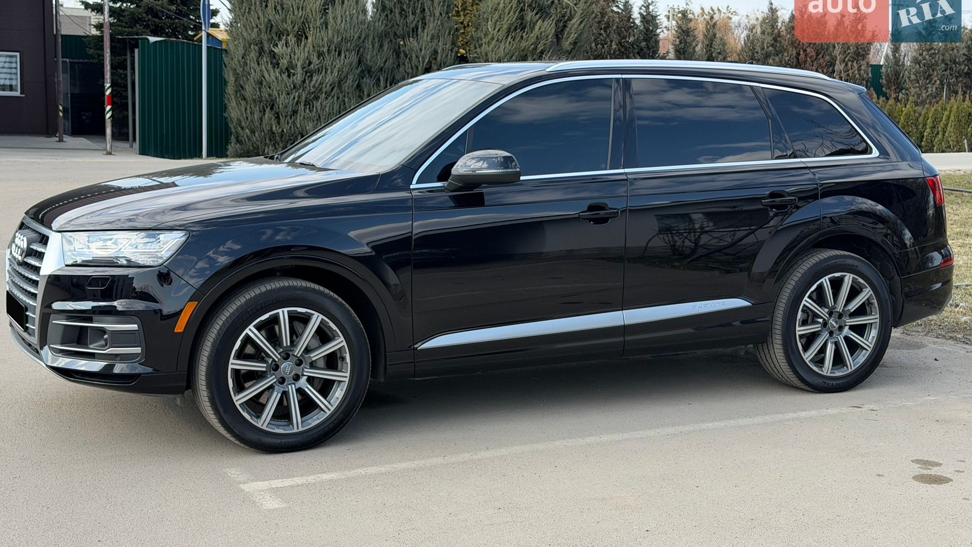 2017 Audi Q7 - мініатюра 9