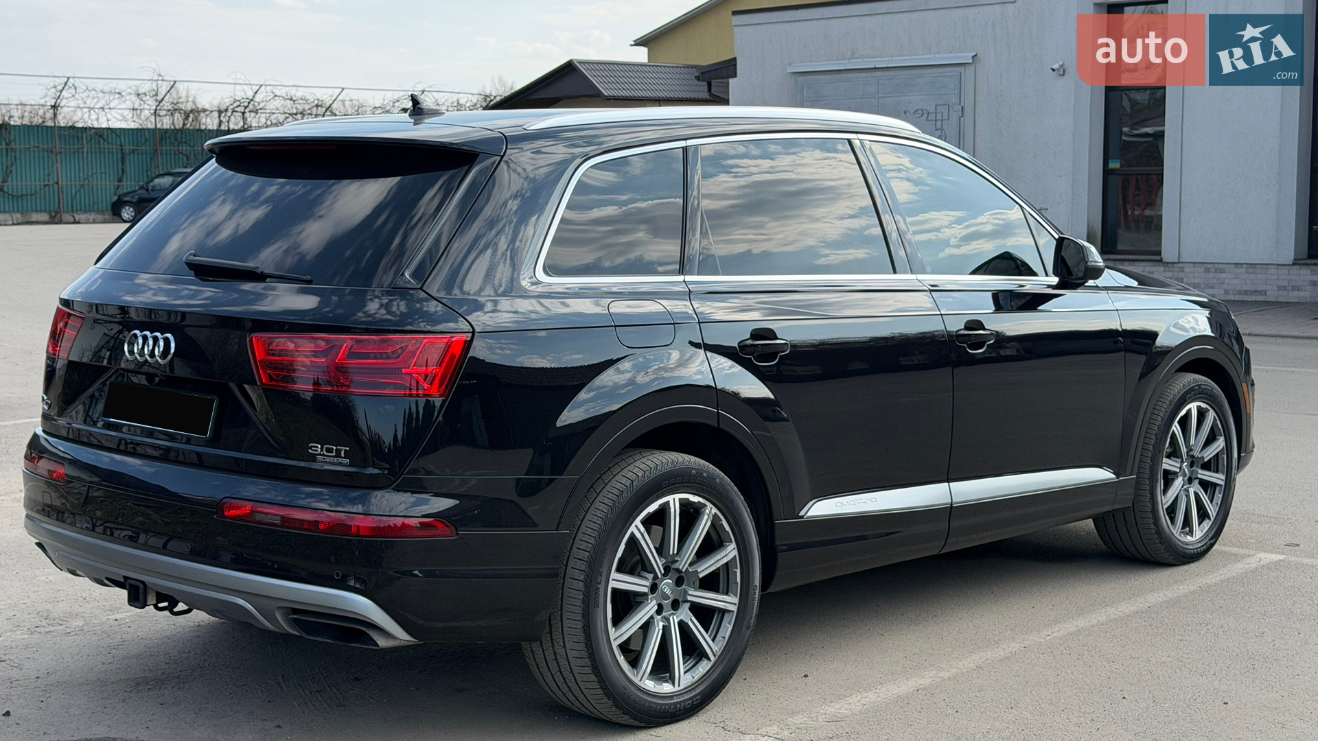 2017 Audi Q7 - мініатюра 11