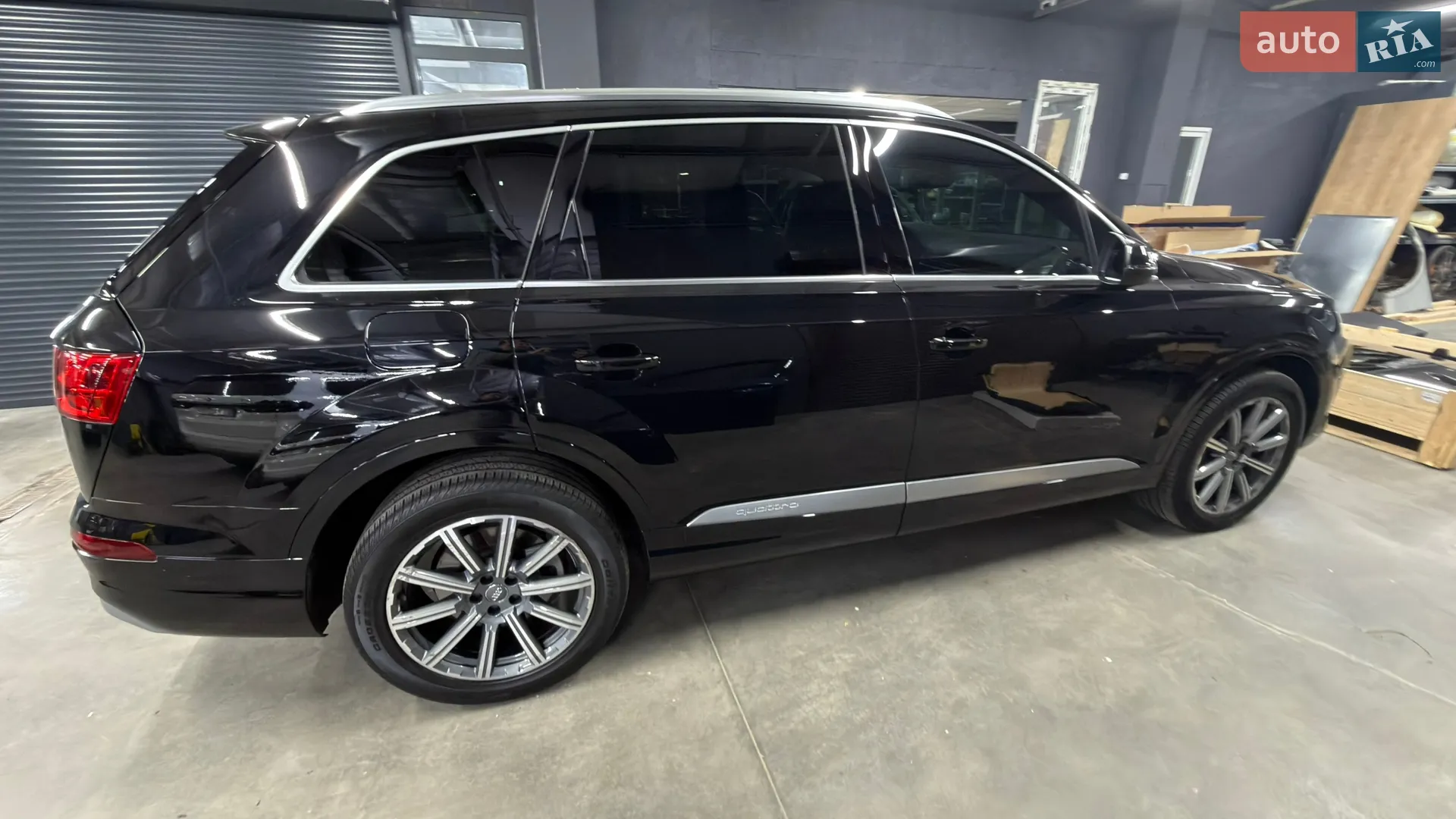 2017 Audi Q7 - мініатюра 18