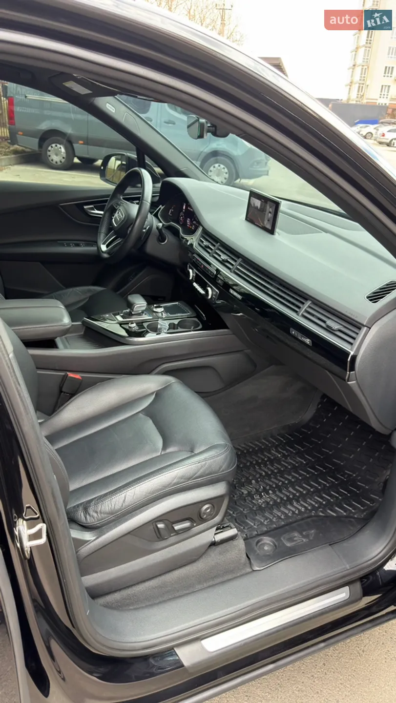 2017 Audi Q7 - мініатюра 31