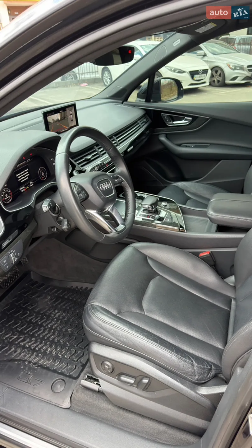 2017 Audi Q7 - мініатюра 36