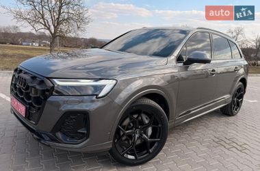 Позашляховик / Кросовер Audi Q7 2023 в Вінниці