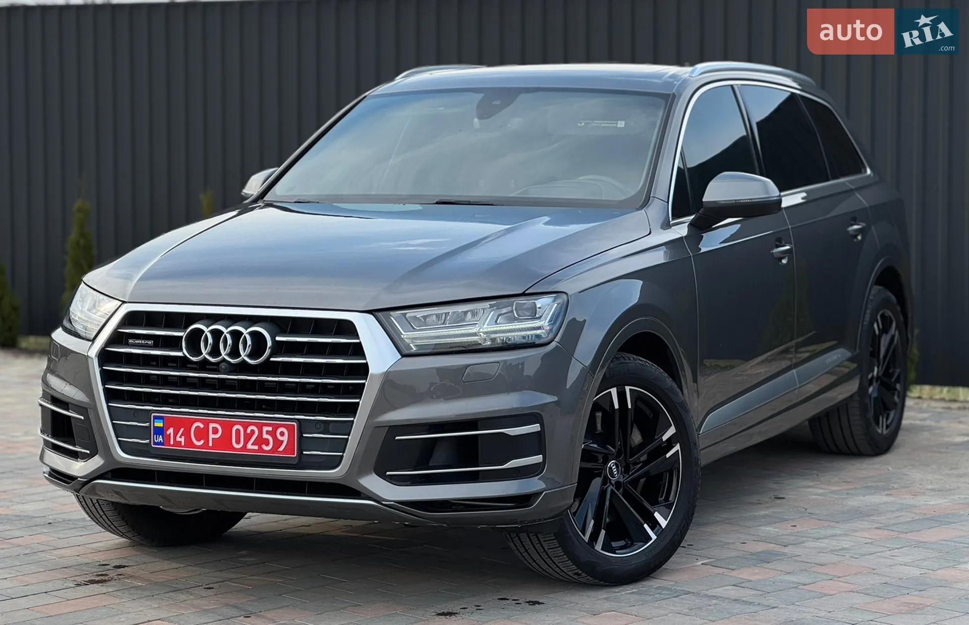 Audi A6 2013 VIN WAUFGAFC8EN095167 фото оголошення 3 з 9