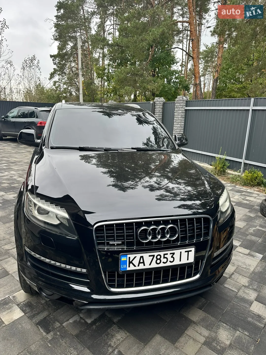 2010 Audi Q7 - мініатюра 7