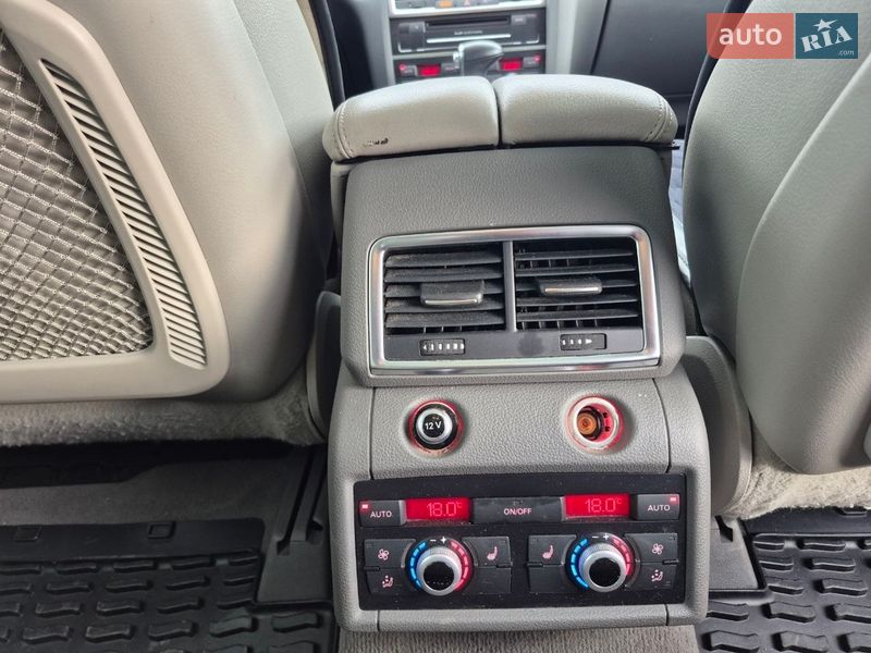 Позашляховик / Кросовер Audi Q7 2014 в Кропивницькому