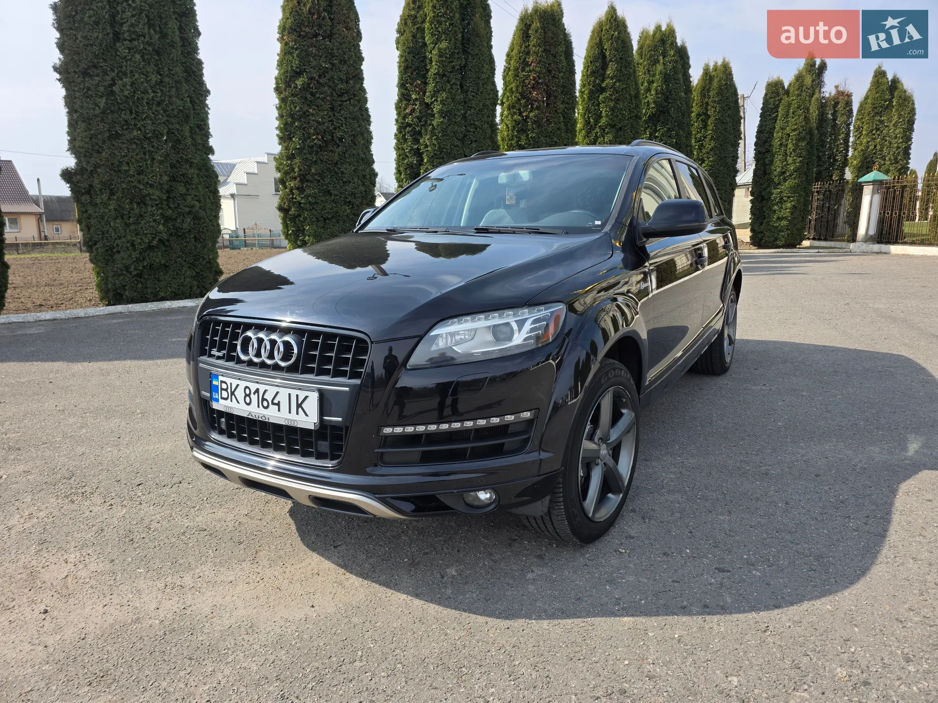 2015 Audi Q7 - мініатюра 3