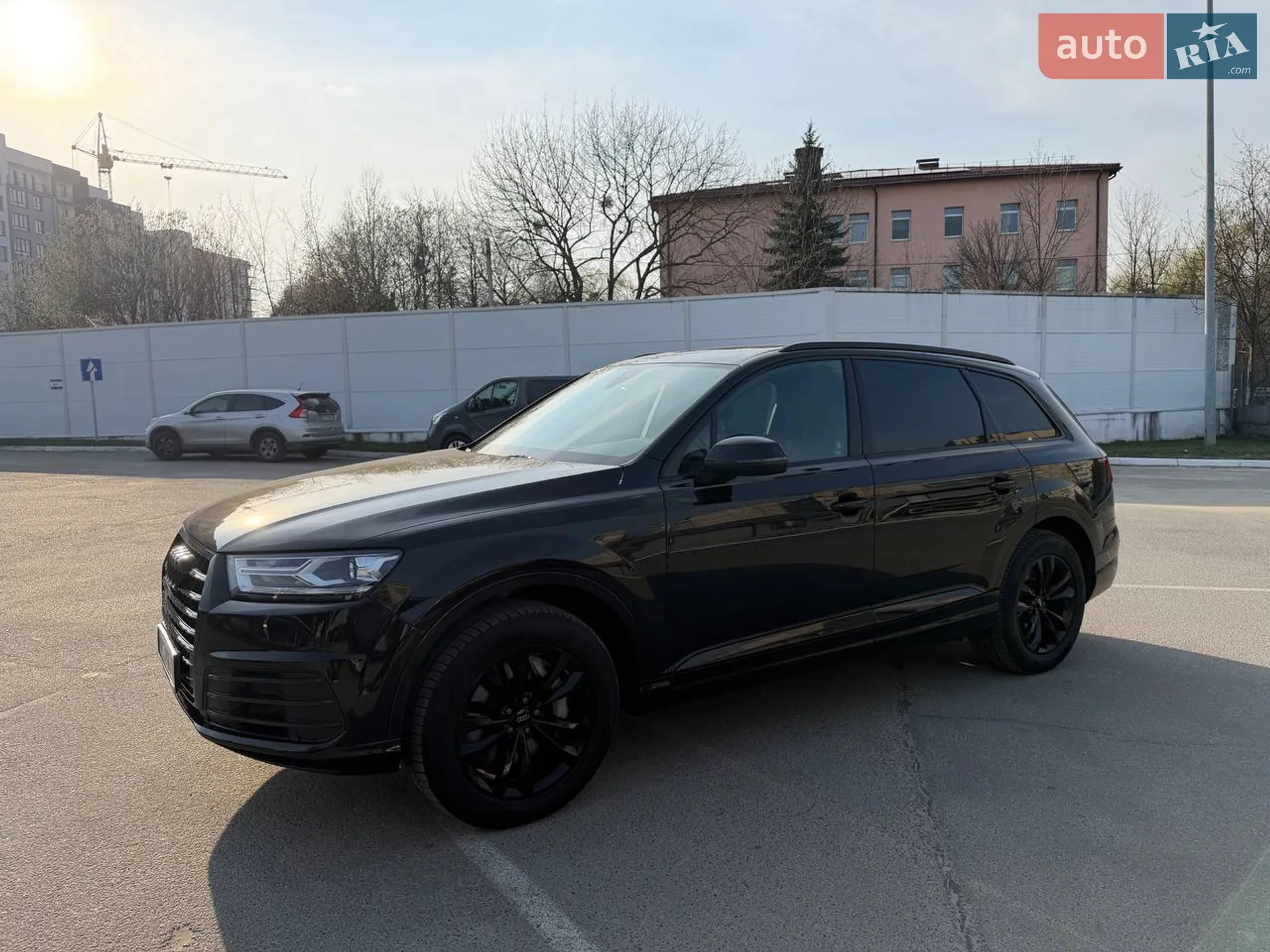 2017 Audi Q7 - мініатюра 2
