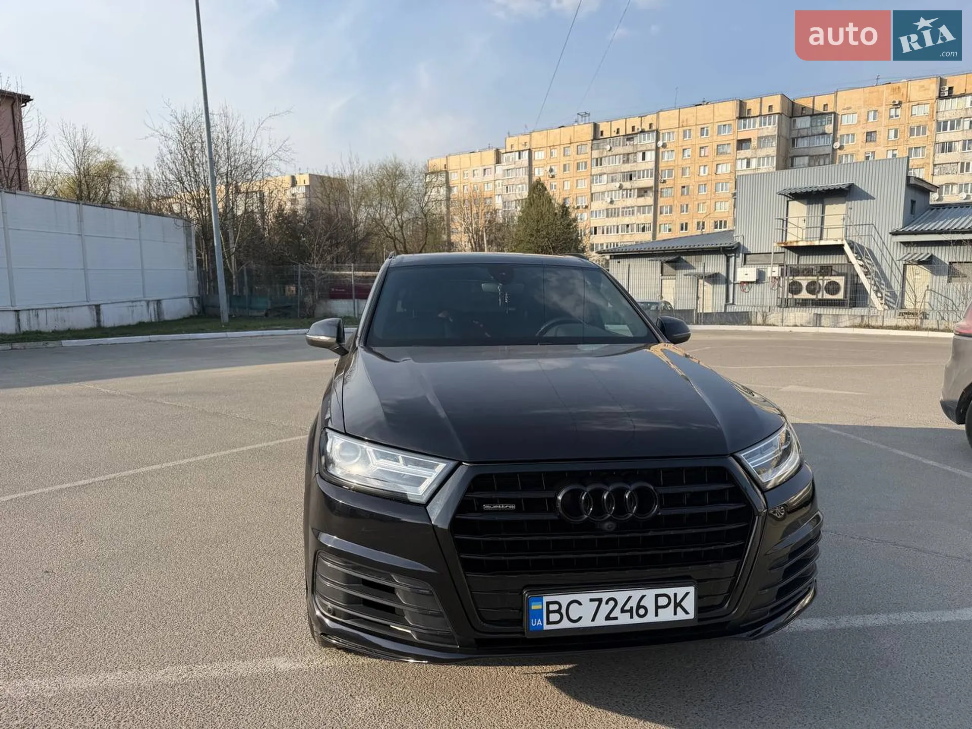2017 Audi Q7 - мініатюра 5