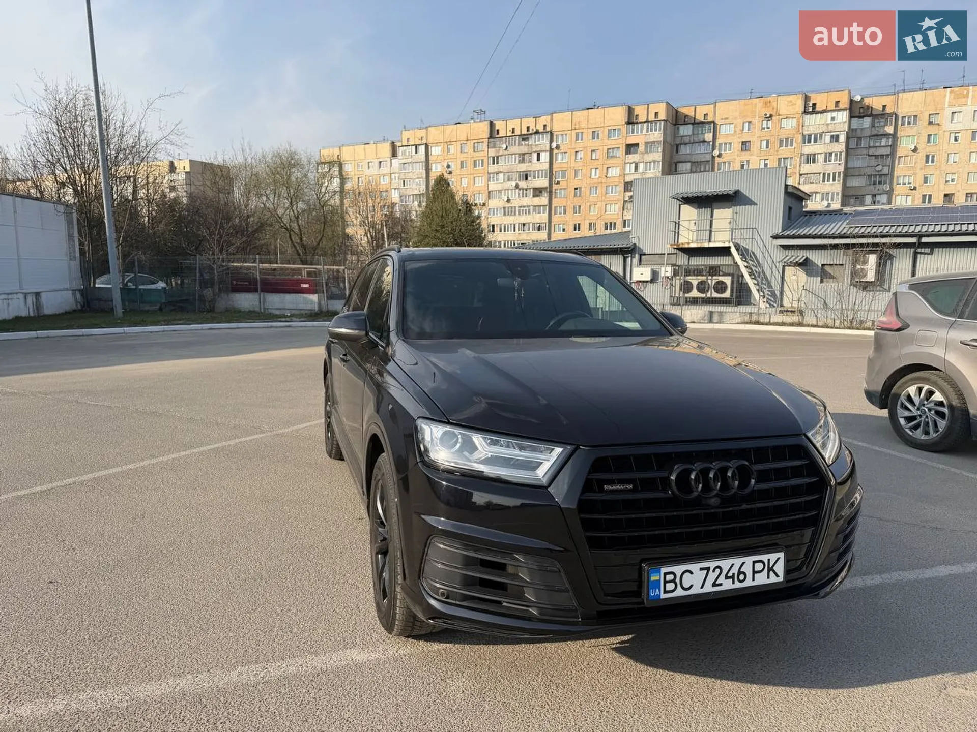 2017 Audi Q7 - мініатюра 9