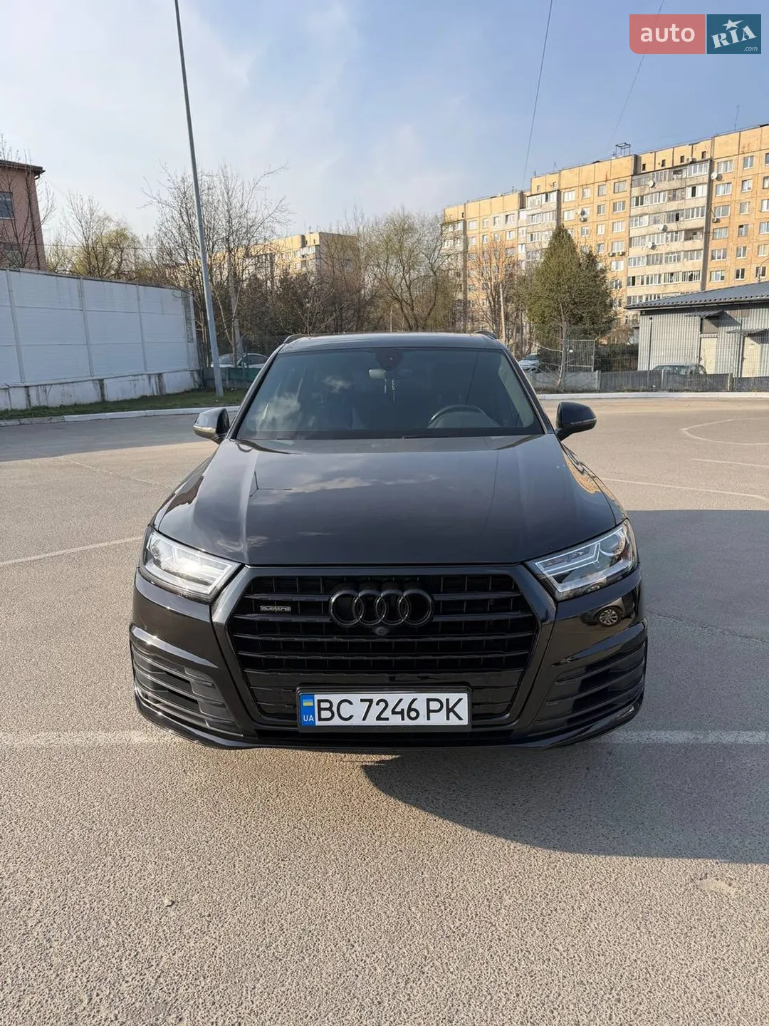 2017 Audi Q7 - мініатюра 18