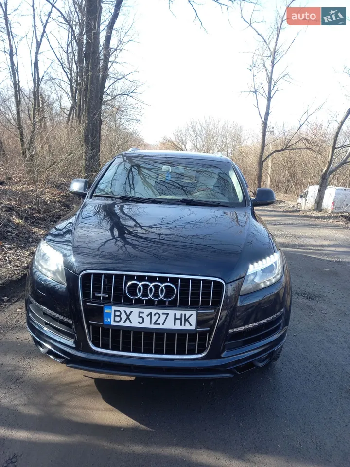2011 Audi Q7 - мініатюра 21