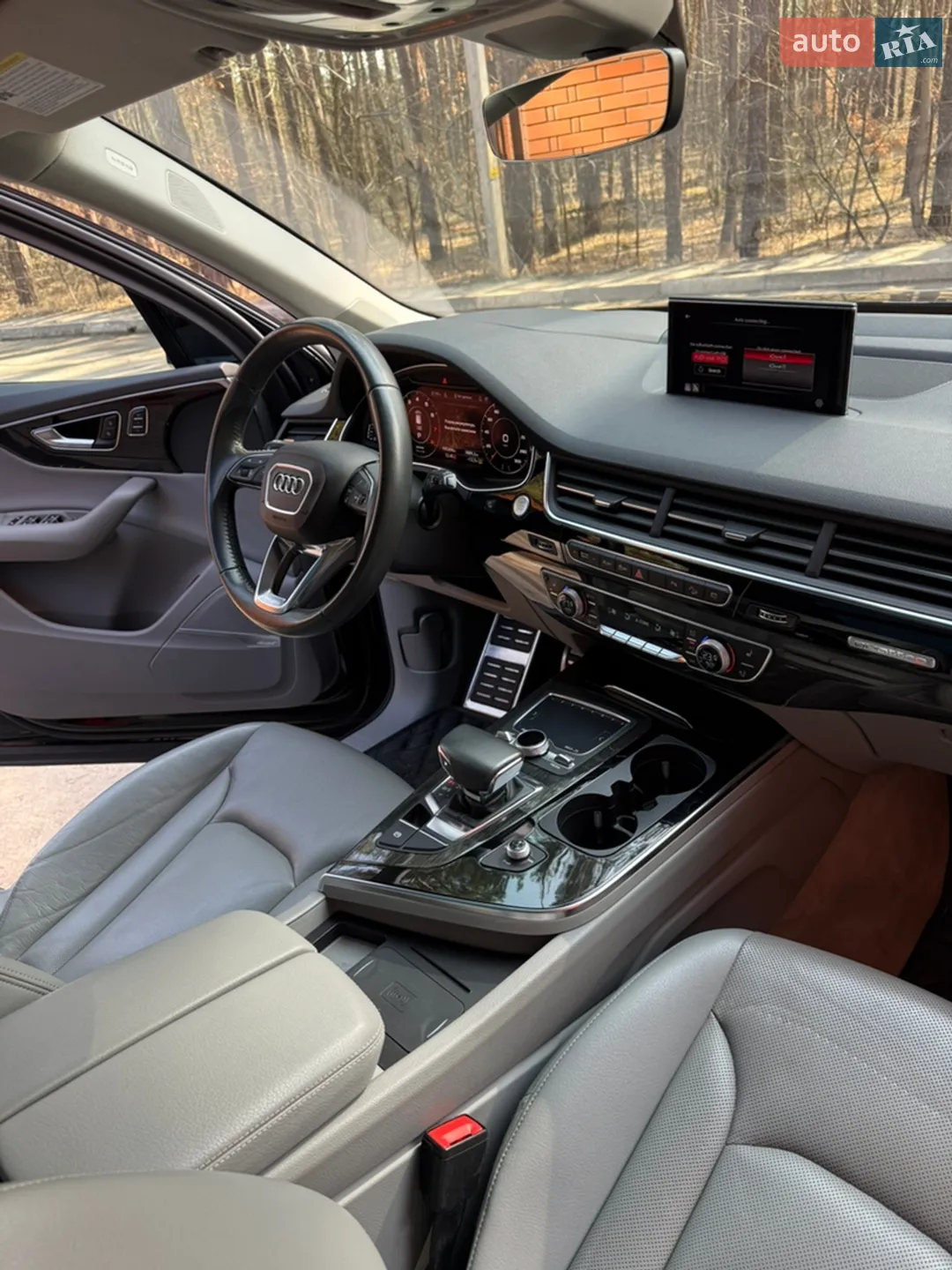 2017 Audi Q7 - мініатюра 25