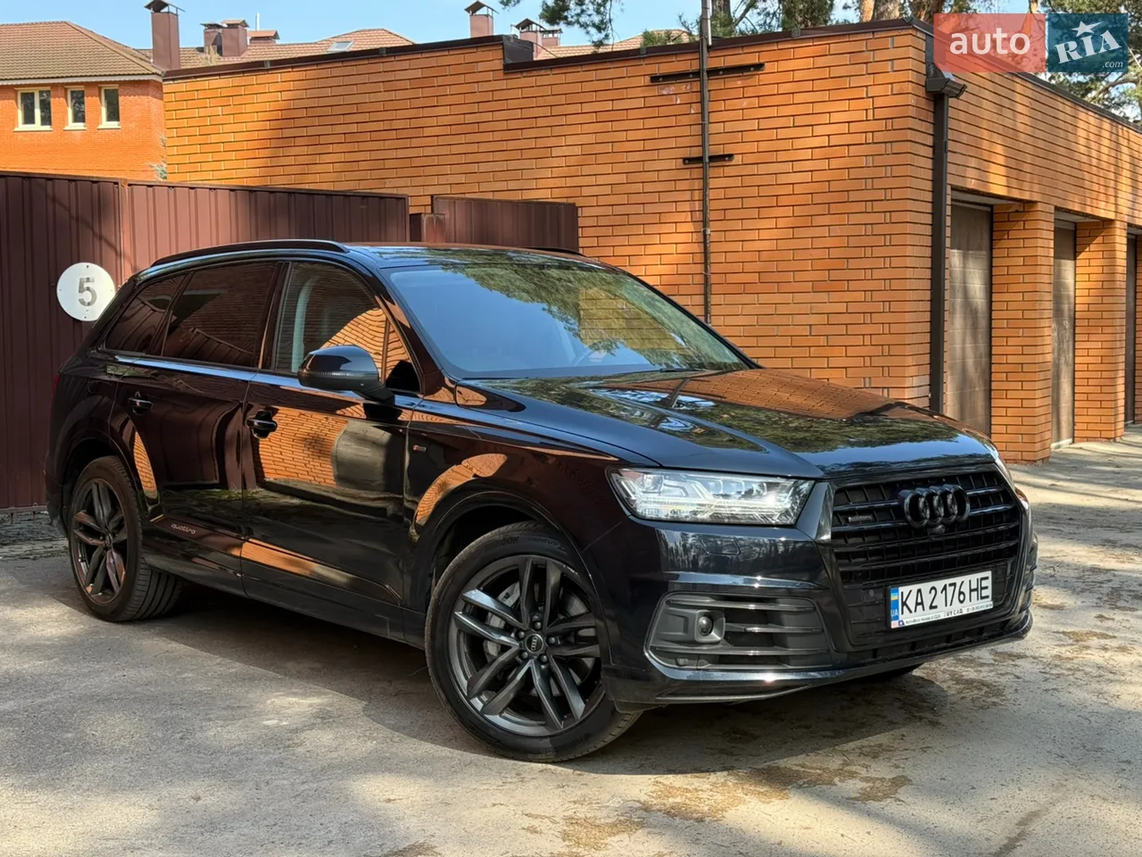2016 Audi Q7 - мініатюра 56