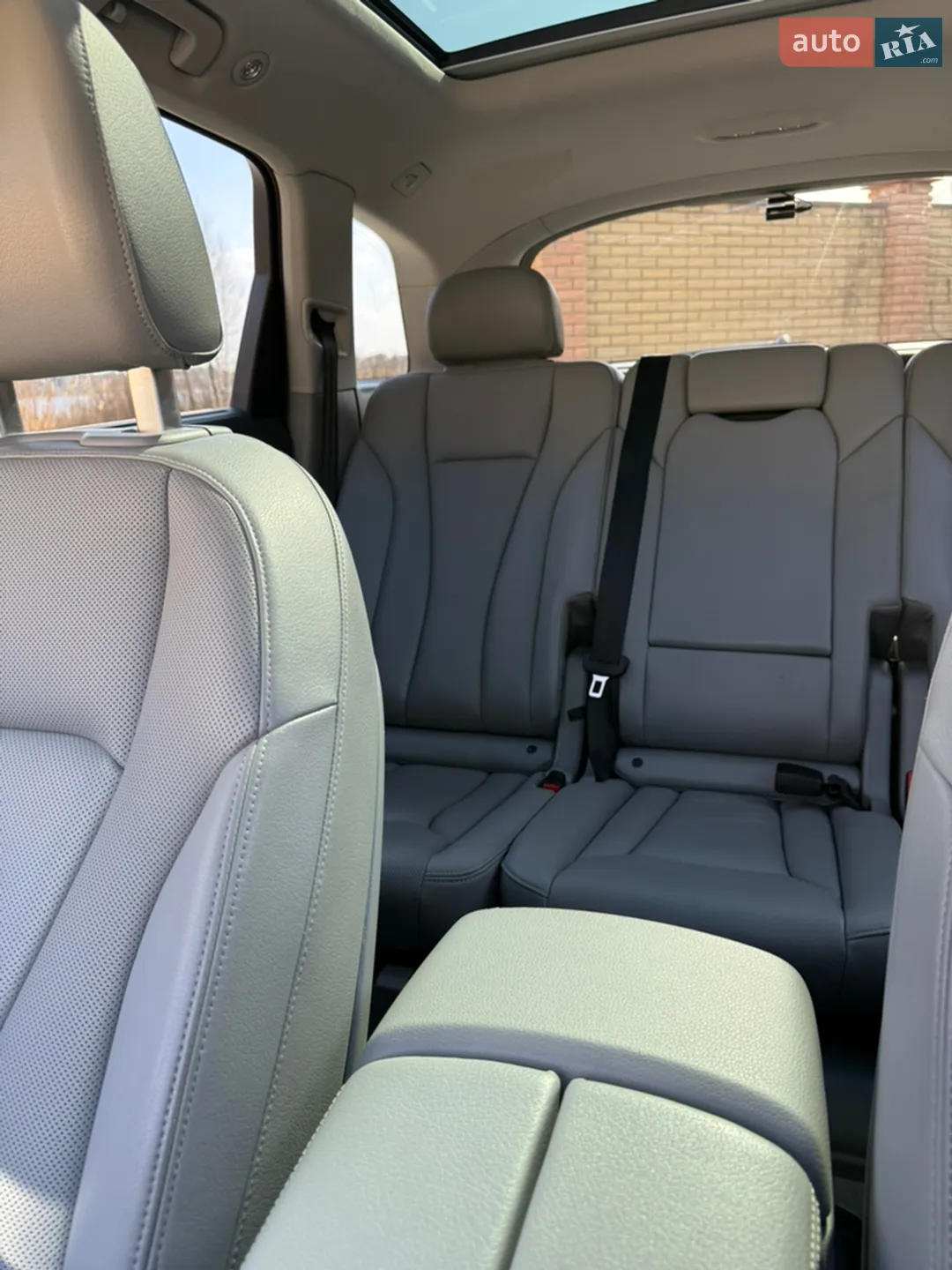 2017 Audi Q7 - мініатюра 31