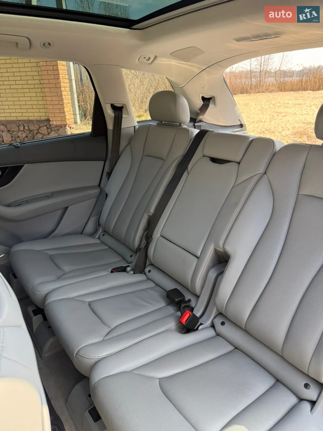 2017 Audi Q7 - мініатюра 35